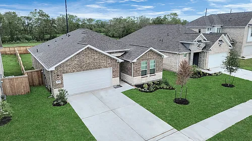 Floor plan Linden