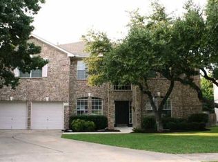 2252 Casper Cv, Round Rock, TX 78664
