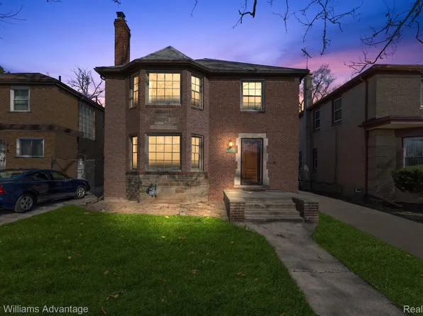 18268 Ardmore St, Detroit, MI 48235