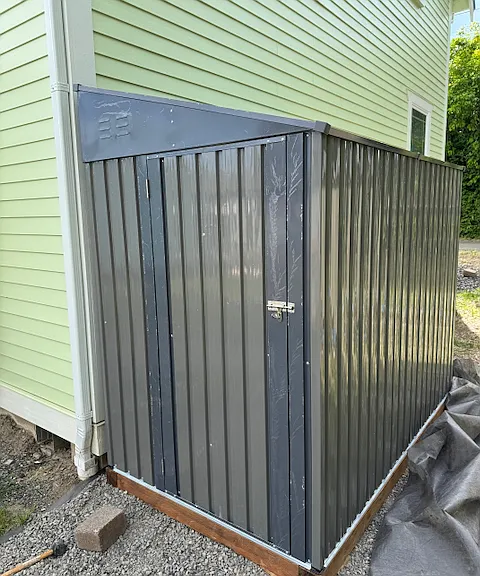 Shed