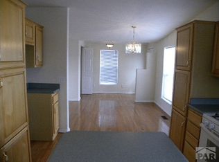 341 S Acansa Dr, Pueblo West, CO 81007