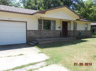 815 W Tahlequah Ave, Vinita, OK 74301