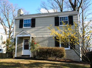 404 Whitestone Rd, Silver Spring, MD 20901