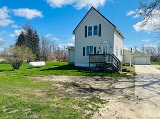 3261 Isles Rd, Marlette, MI 48453