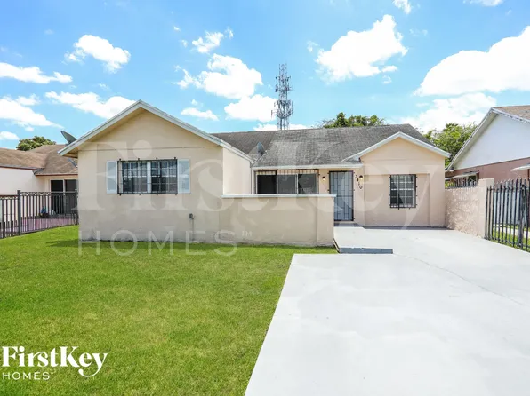 3410 NW 203rd St, Miami Gardens, FL 33056