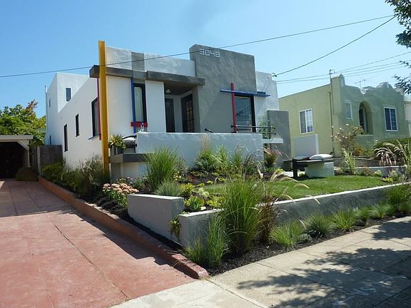 Google street view shows old