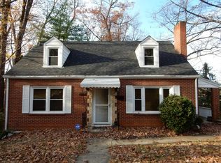 2803 Hollowell Ave SW, Roanoke, VA 24015