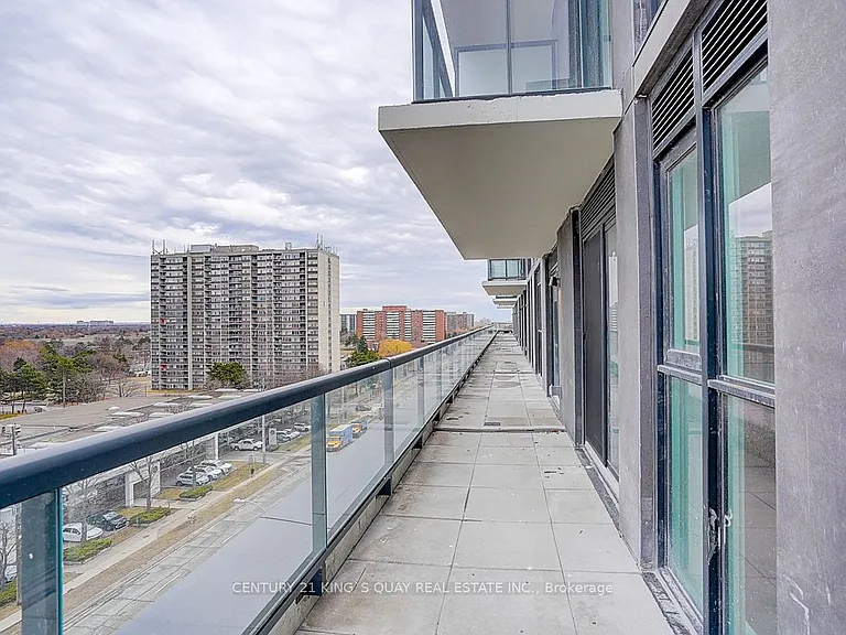 3429 Sheppard Ave E #802 — Photo 41
