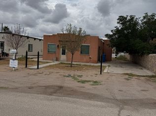 10224 Hatchett Rd, Socorro, TX 79927