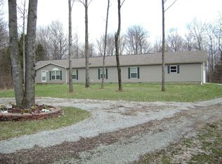 8201 N Logan Dr, Salem, IN 47167