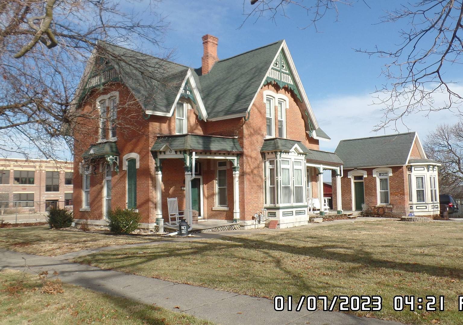 110 N Stanford St, Griggsville, IL 62340 Zillow