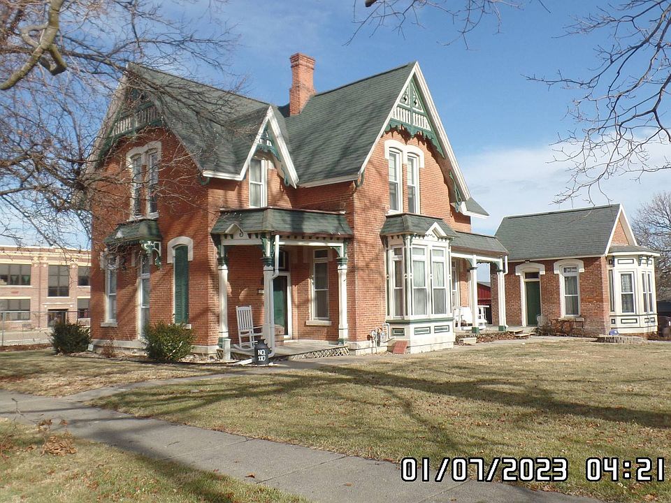110 N Stanford St, Griggsville, IL 62340 Zillow
