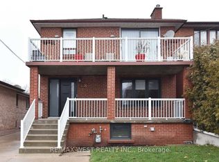 168 Strathnairn Ave, Toronto, ON M6M 2G1