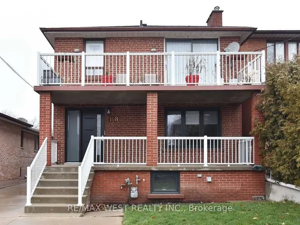 168 Strathnairn Ave, Toronto, ON M6M 2G1