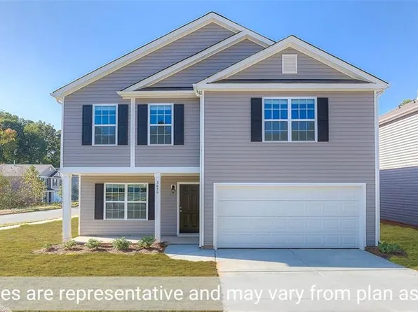 4904 Black Forest Dr, Greensboro, NC 27405