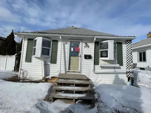 513 6th Ave W, Williston, ND 58801