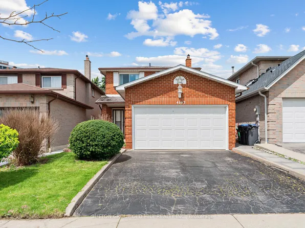 4157 Ottewell Cres, Mississauga, ON L4W 4A4
