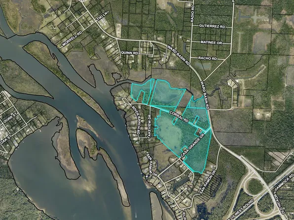 Corral Rd, Milton, FL 32583