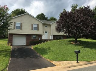 610 Bull Run, Staunton, VA 24401