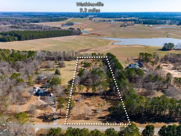 1521 Lane Creek Rd, Bogart, GA 30622