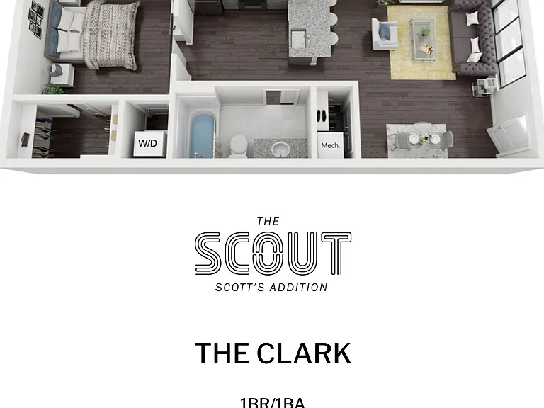 The Scout Scotts Addition — Photo 43