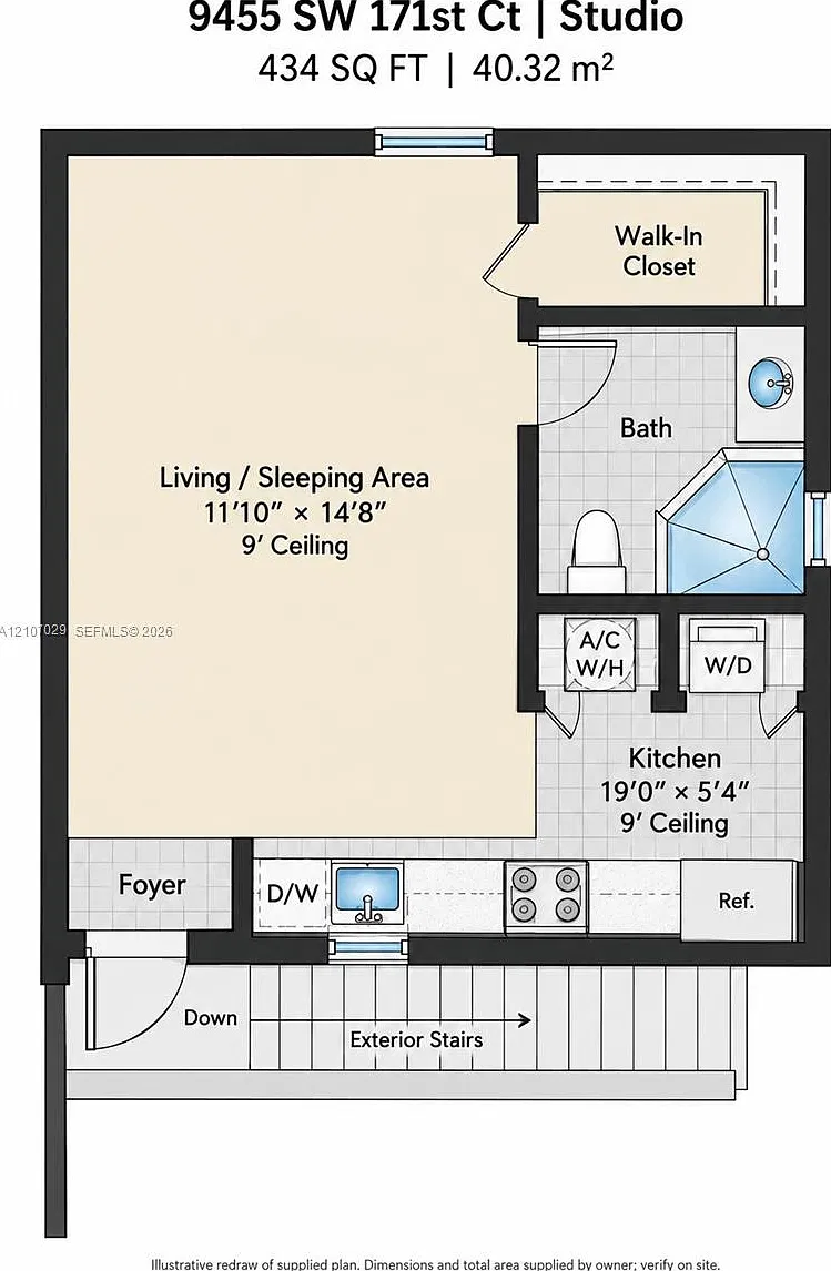 Kendall Commons Townhomes — Photo 2