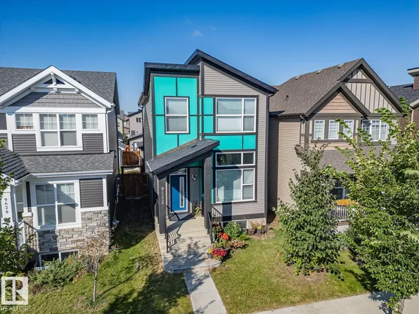 9632 224th St NW, Edmonton, AB T5T 7K6