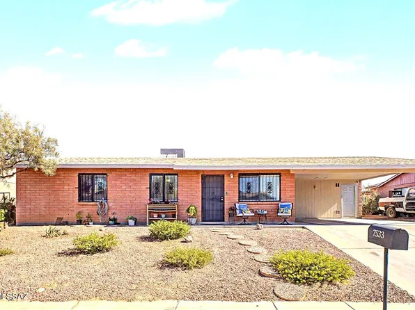 7533 W Calle Aragon, Tucson, AZ 85757