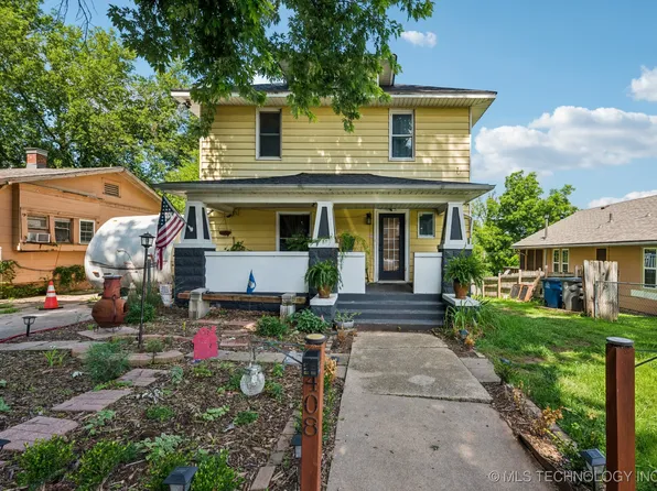 408 S Phoenix Ave, Tulsa, OK 74127