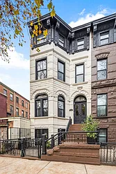 731 Putnam Avenue in Stuyvesant Heights