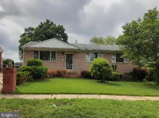 2017 Gaither St, Temple Hills, MD 20748