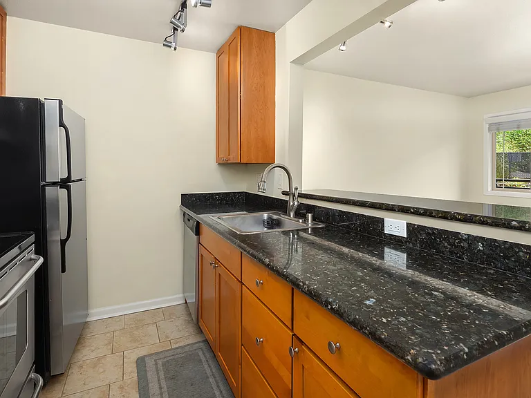 Kitchen interior