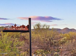 2676 W Cougar Canyon Trl, Tucson, AZ 85755