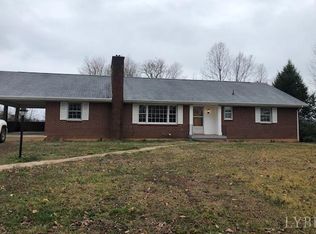 796 Motley Rd, Chatham, VA 24531