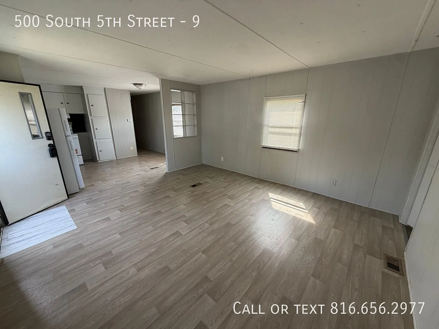 Charming and Affordable 2 Bed, 1.5 Bath Mobile Home Available Now in Odessa! — Photo 3