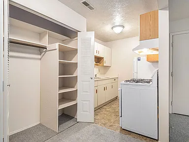 One Bedroom One Bathroom Third Floor