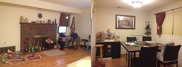 Living/Dinning Room