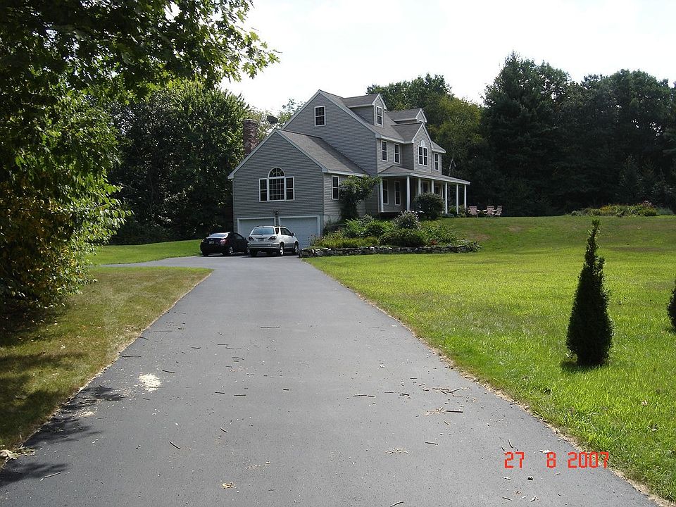 Entry - Drive Way