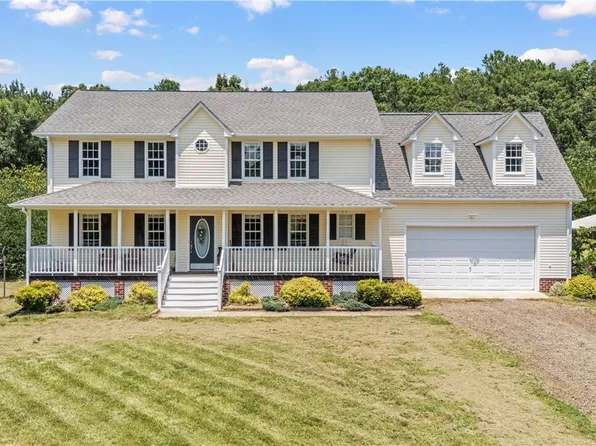 6004 Anderson Mill Rd, Church Road, VA 23833