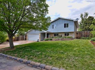 5310 Wagon Master Dr, Colorado Springs, CO 80917