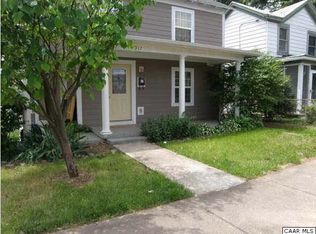 917 West St, Charlottesville, VA