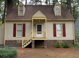 4320 Whisperwood Dr, Raleigh, NC 27616