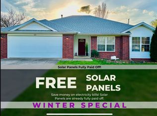 655 Frances Dr, Centerton, AR 72719