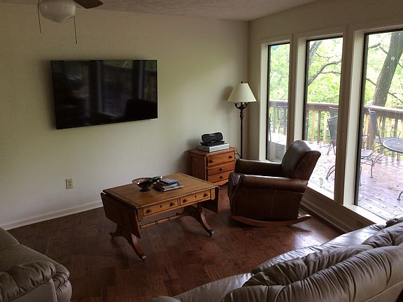 New 55 Inch Flat Screen