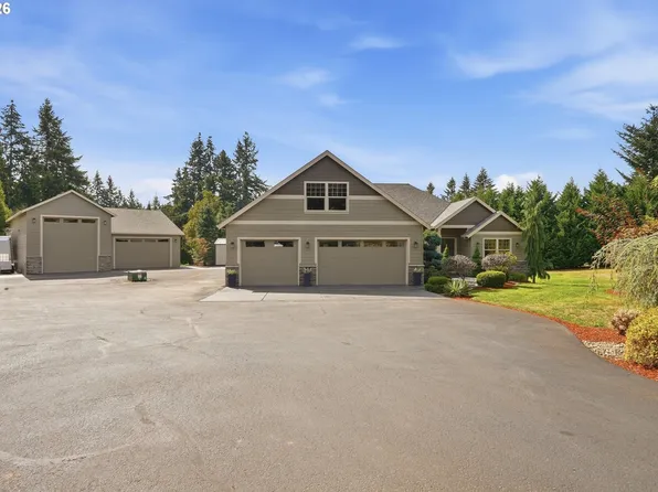 21860 SE Edward Dr, Damascus, OR 97089
