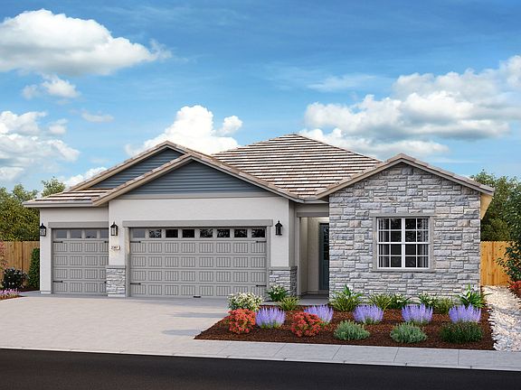 Vineyard Cottage - B