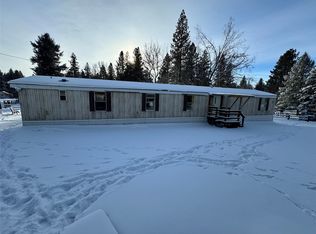 33632 Terrace Lake Rd, Ronan, MT 59864