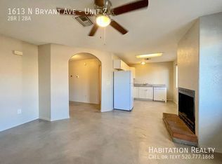 1613 N Bryant Ave APT 2, Tucson, AZ 85712