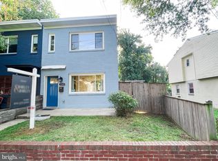 1323 49th St NE, Washington, DC 20019