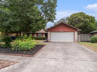 4413 Valleybrook, San Antonio, TX 78238